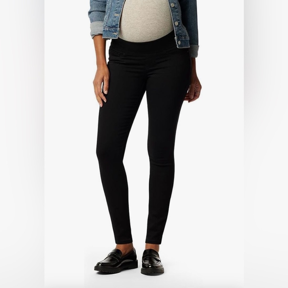 Levi Strauss Maternity Jean in Black, Size Small